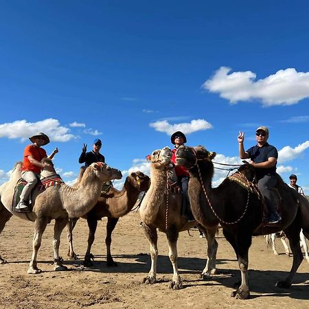 Camel Track Guesthouse And Tour Operator Llc Улан-Батор Екстер'єр фото